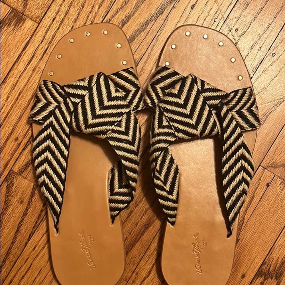 Universal Thread Boho Sandals. Target. - image 1